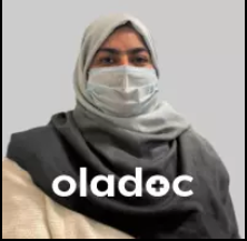 Portrait of Tanzeela Khanam